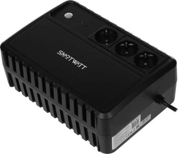 ИБП SMARTWATT Safe,  600ВA [3703020260003]